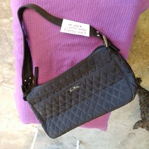 Vera Bradley Black Bag